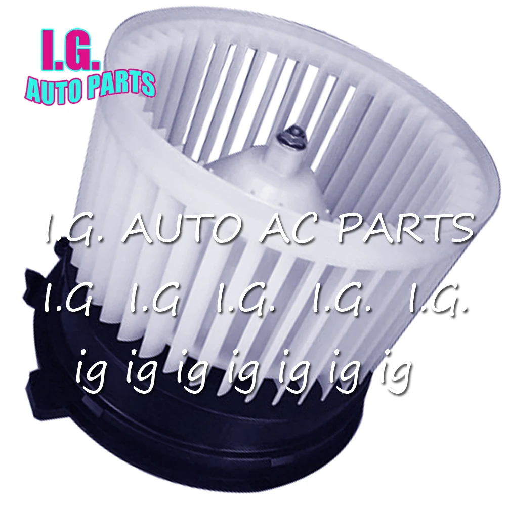New AC Blower Moter With Wheel For Car Nissan Sentra 2.0L 2.5L 2007
