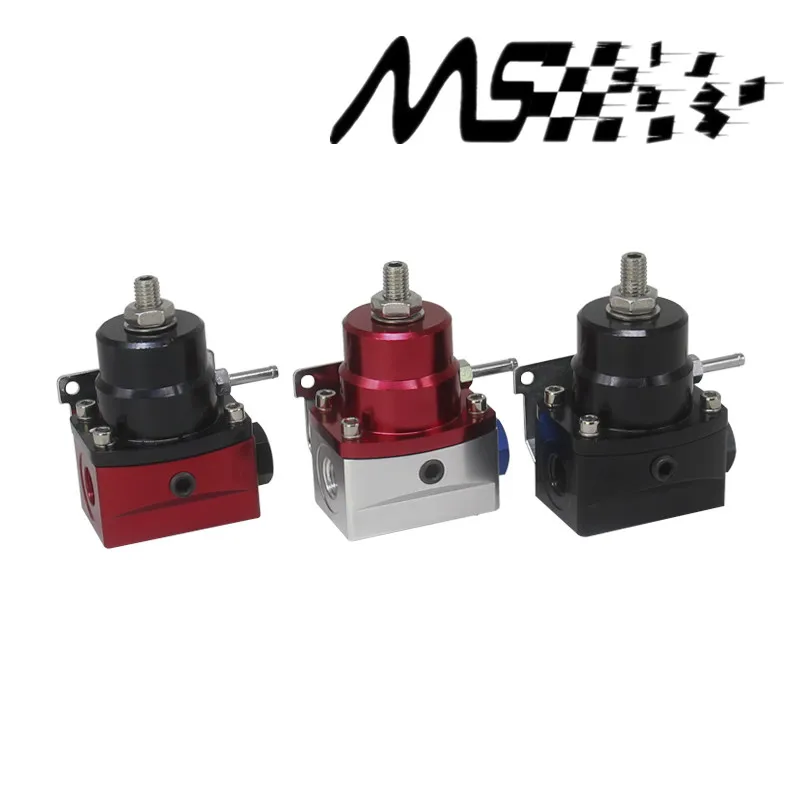 

High Performance Fuel Injected Bypass Pressure Regulator 0-150 PSI Kit AN6/AN6