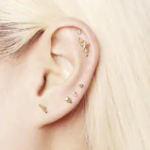 Высокое качество, серебро 925 пробы, минимальное тонкое ювелирное изделие, Крошечные круглые серьги в горошек, простые серьги 925