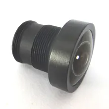 2.1mm 150 Degree Wide Angle CCTV Lens Camera IR Board for both 1/3″ and 1/4″ CCD