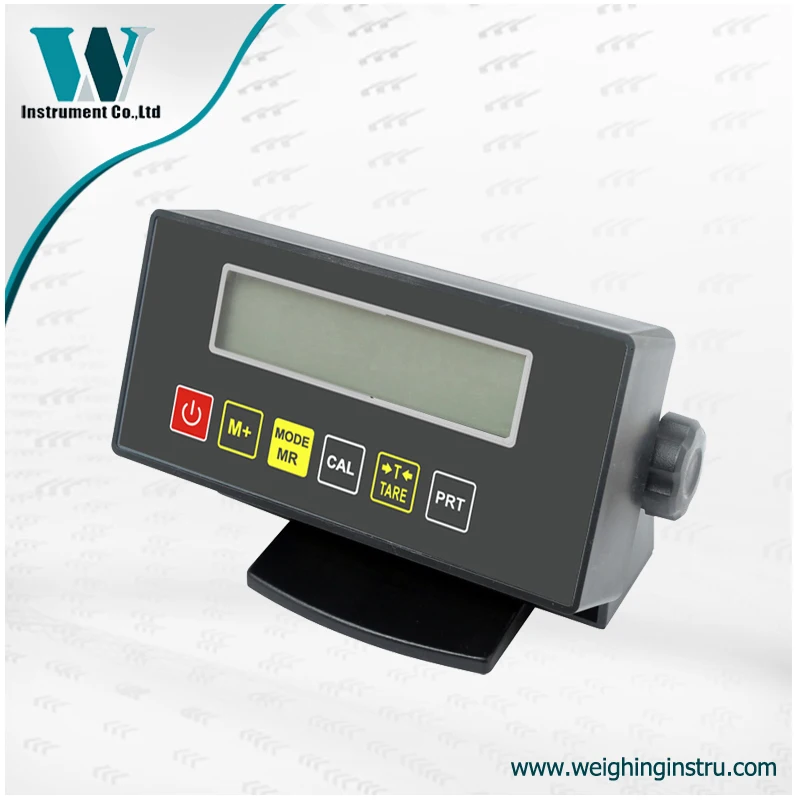 

10kg load cell and weighing scale indicator