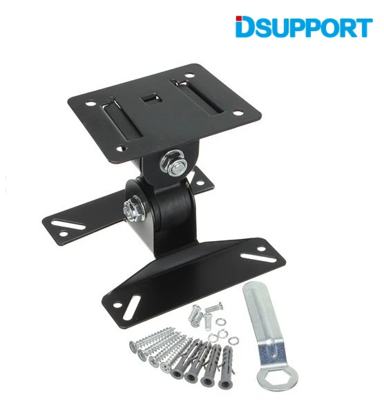 Настенный кронштейн F02 для ЖК телевизора 14 24 дюйма|monitor holder|mount monitorlcd monitor holder |