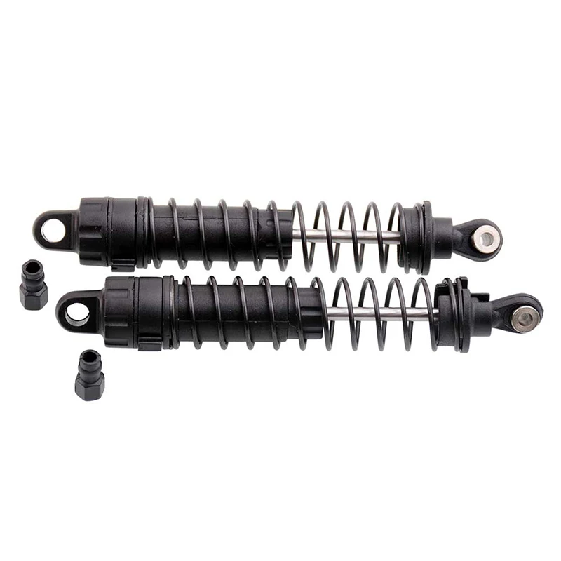

2PCS RGT 86100 Model Car Shock Absorber R86007 Shockproof Absorbing for 1:10 RC Car Original Accessories