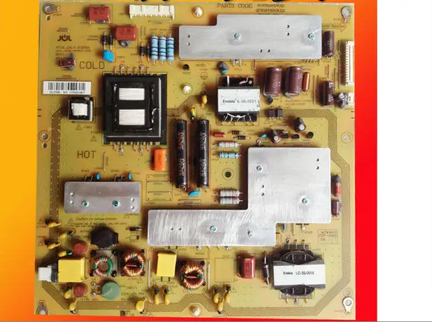 

LCD-52LX530A power panel RUNTKA830WJQZ JSL4140-003 is used