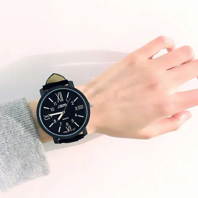 digital watch belt