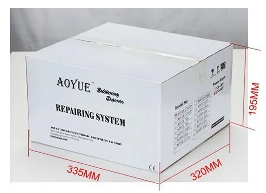 AOYUE 701A+ (2)