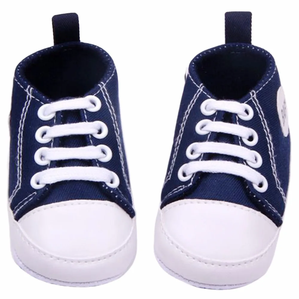SKIPS Cotton Soft Sole Shoes Indoor Shoes for First Walker Baby Girls Boys Crib Shoes Non Slip Non Skid Bottom-Maroon