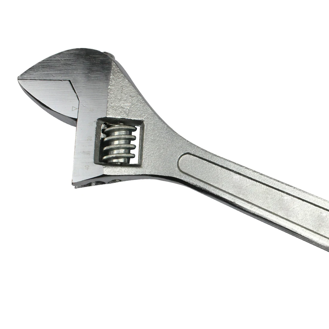 

4 - 12 inch Adjustable Wrench Monkey Wrench Steel Spanner Car Spanner Tools
