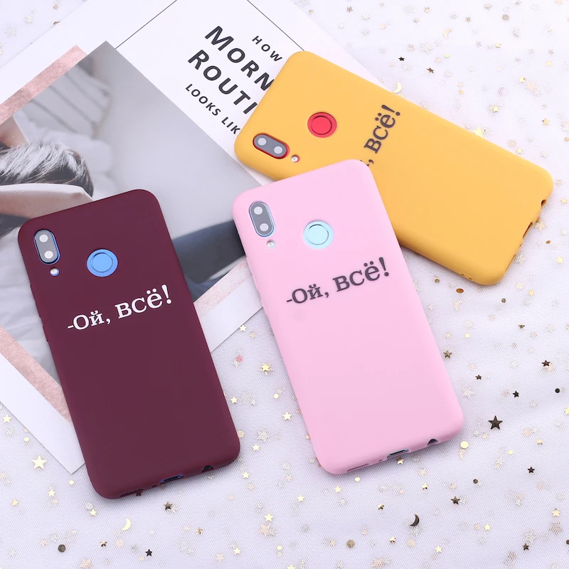 Силиконовый чехол для Samsung S8 S9 S10 S10e S20 Plus Note 8 9 10 A7 A8|Бамперы| |
