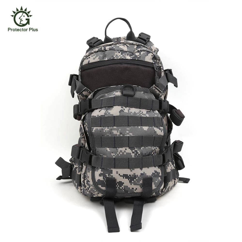 

Protector Plus 25L Men Army Military Tactical Bag Outdoor Camping Military Tactical Backpack Oxford Cycling Hiking Climbing Bag