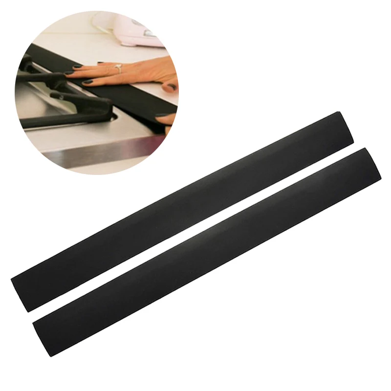 

New Stove Counter Gas Cover Flexible Silicone Gap Covers Seal The Gap Kitchen Supplies For Oil Proof Quality DA