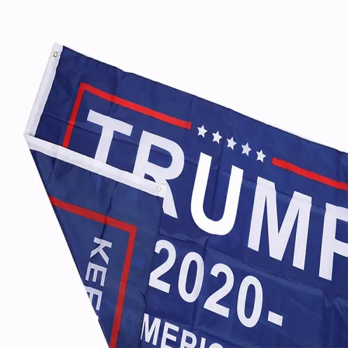 Высокий президент Дональд флаг "Трамп" 90x150 см баннерный выбор держать Америку большой не больше фигня UEJ