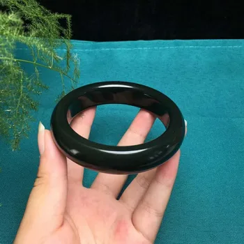 

J69#Hetian jade jade a fine bracelet, warm and delicate