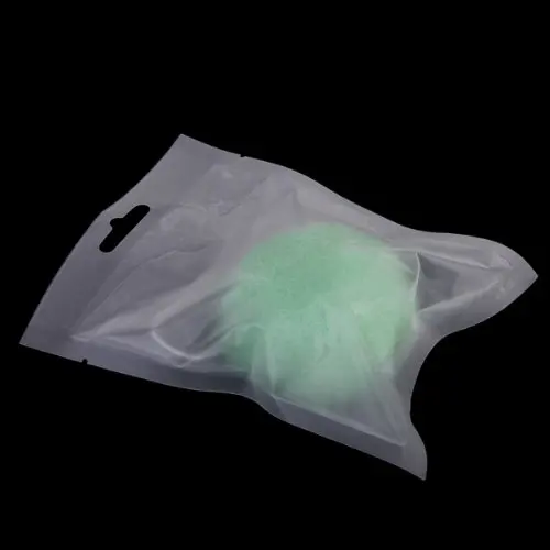 Konjac Konnyaku Jelly Fiber Макияж для лица Wash Pad Чистка увеличивающаяся губка для отшелушивания-зеленый