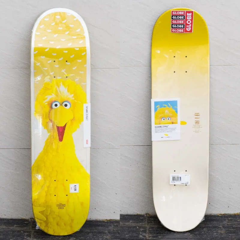 

Sesame Street Become Warped Plate Street Art Sliding Plate Summer Game OriginalFake Creative Sliding Plate Morden Toys M853