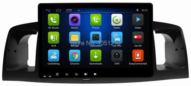 Ouchuangbo android 8 1 радио gps система для BYD F3 Поддержка 9 дюймов 1080P видео стерео 2 Гб RAM 32