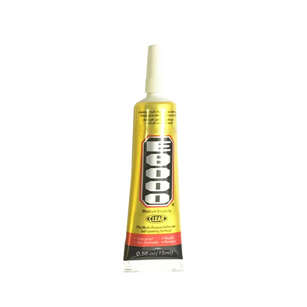 

Clear Jewelry Instant Strong Home Supplies Liquid Glue Leather Adhesive Stationery Phone Screen Clothes Earphone Office