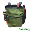 Metal Detector Pouch Bag Digger Supply Treasure Waist Pack Good Luck Finds Bag Garden Detecting Tools Shovel ProFind Bag 1