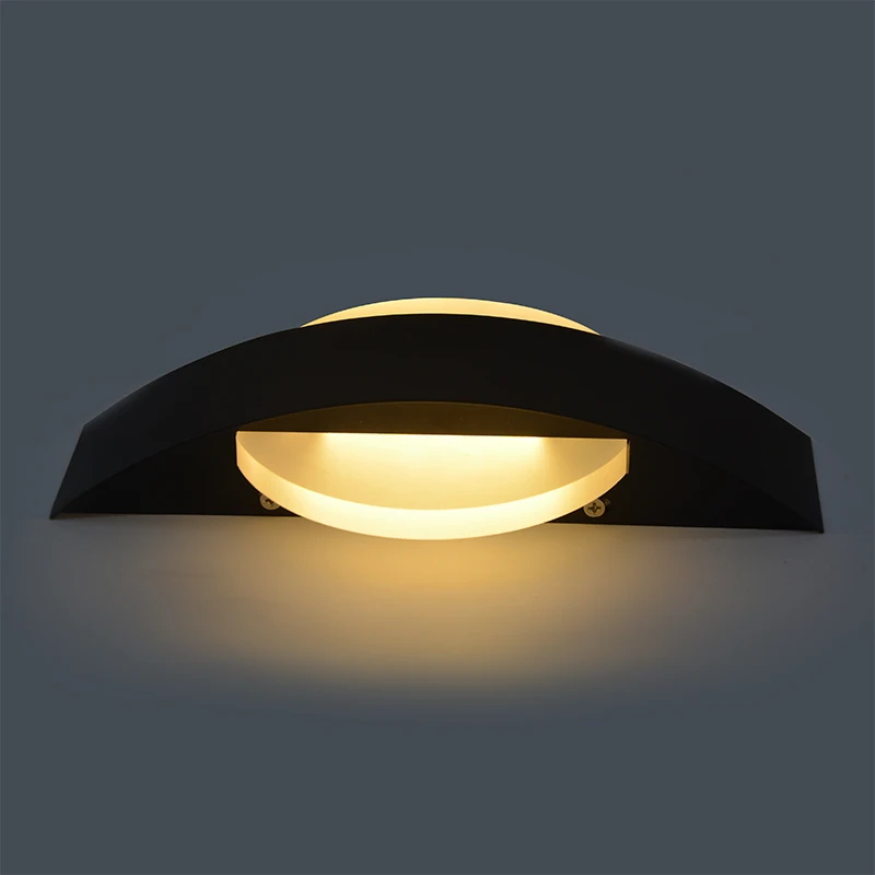  Feimefeiyou lampada LED Wall Lamps AC85-265V Modern Simple Bedroom Lights Indoor Dining-room Corrid - 32816717376