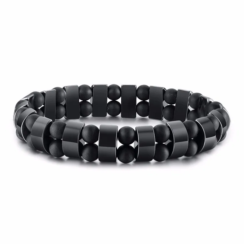 Bracelets Minceur Magnétique En Hématite