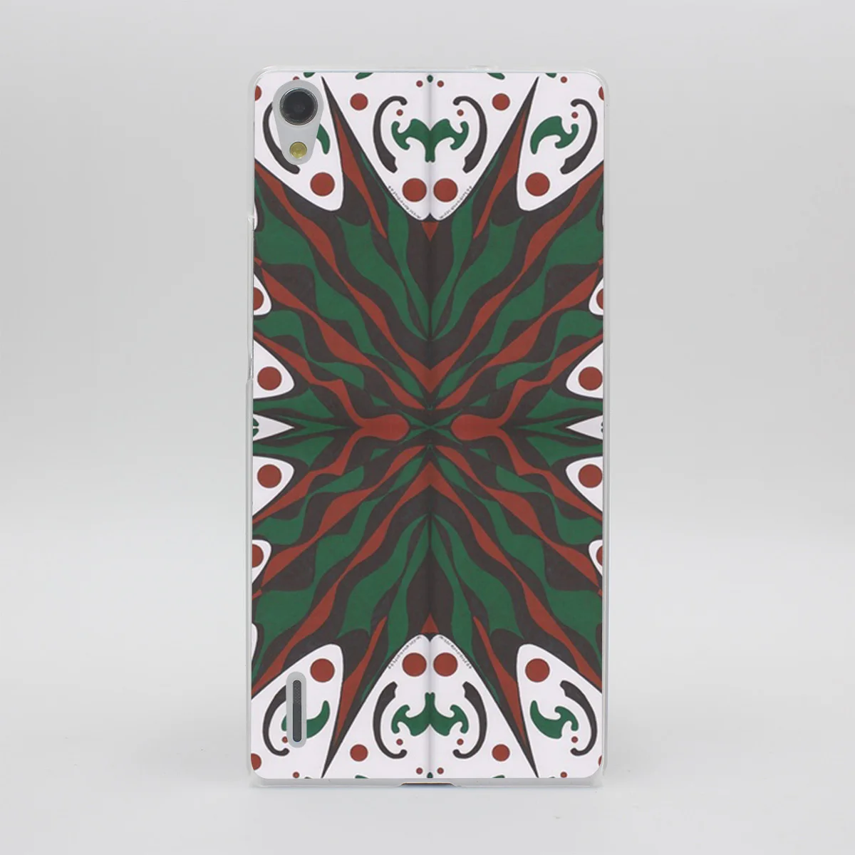 Чехол С Рождеством и новым годом Lavaza для Huawei P30 P20 Pro P9 P10 Plus P8 Lite Mini 2016 2017 P smart Z 2019|cover