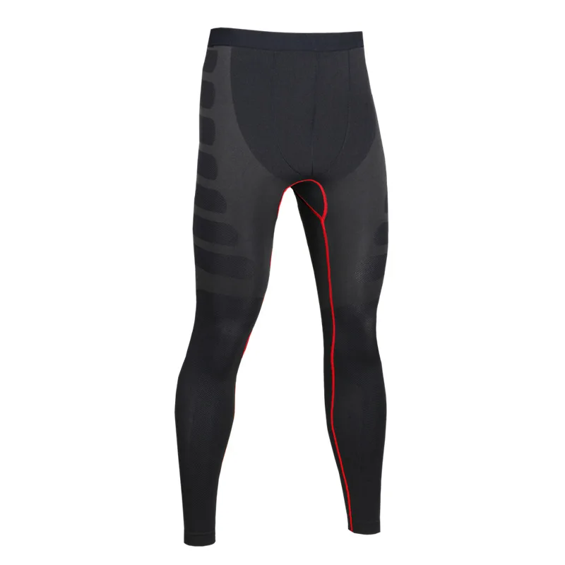 2017 NEW MEN Running Compression Pants Tights Male Exercise Sports Fitness Jogging Jogger