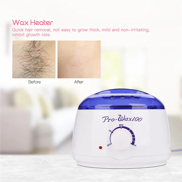 110 220V Professional Wax Machine Epilation Hair Removal Wax Heater