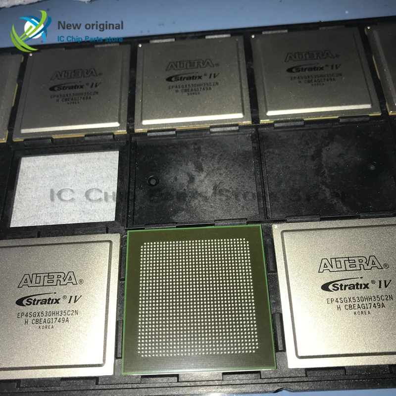 US $1.300.00 EP4SGX530HH35C2N EP4SGX530HH35 BGA Integrated IC Chip New Original