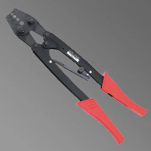 

HX-26B JAPANESE STYLE CRIMPING PILER FOR terminal 6-25 mm2 CRIMPING PLIERS RATCHET crimping tools