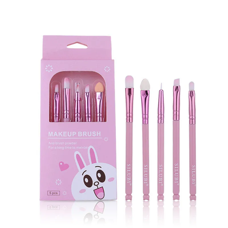 Buy Kawaii Makeup Brush Kit Makeup Brush Set Cute