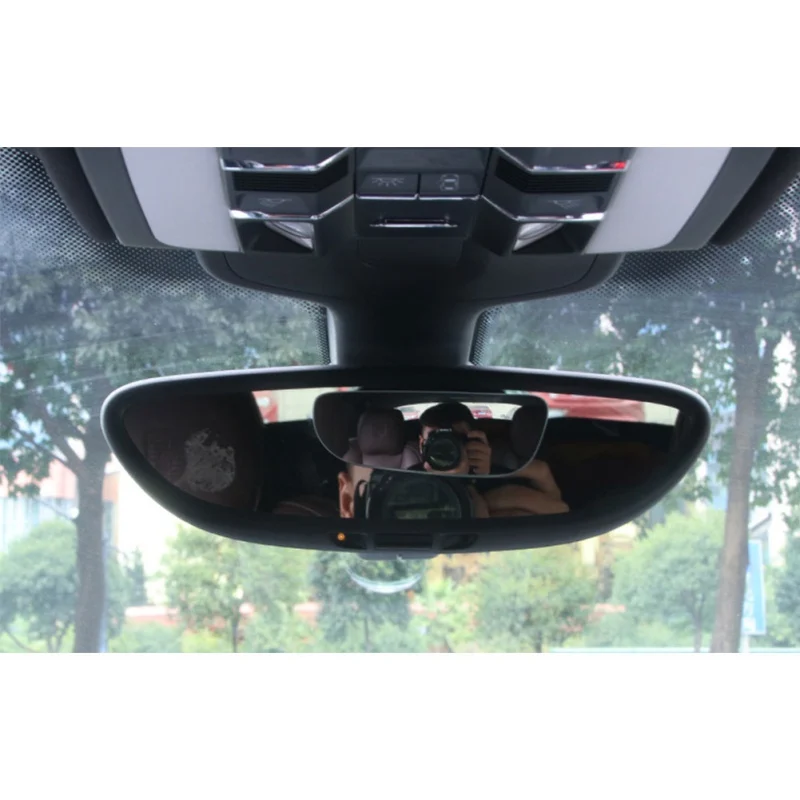 

Universal Auto Side 360 Wide Angle Convex Mirror Car Vehicle Blind Spot Rearview RearView Mirror Small Mirror