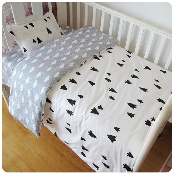 crib duvet cover set