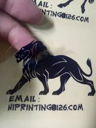 Индивидуальные этикетки наклейки фабрика печати, самоклеящиеся наклейки этикетки специалист