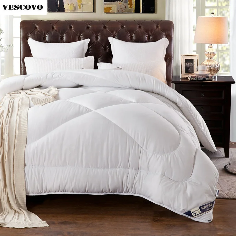 

Top Quality 100% cotton Winter Quilt/Comforter/Duvet Cover Twin Double Queen King Free Fast Shipping
