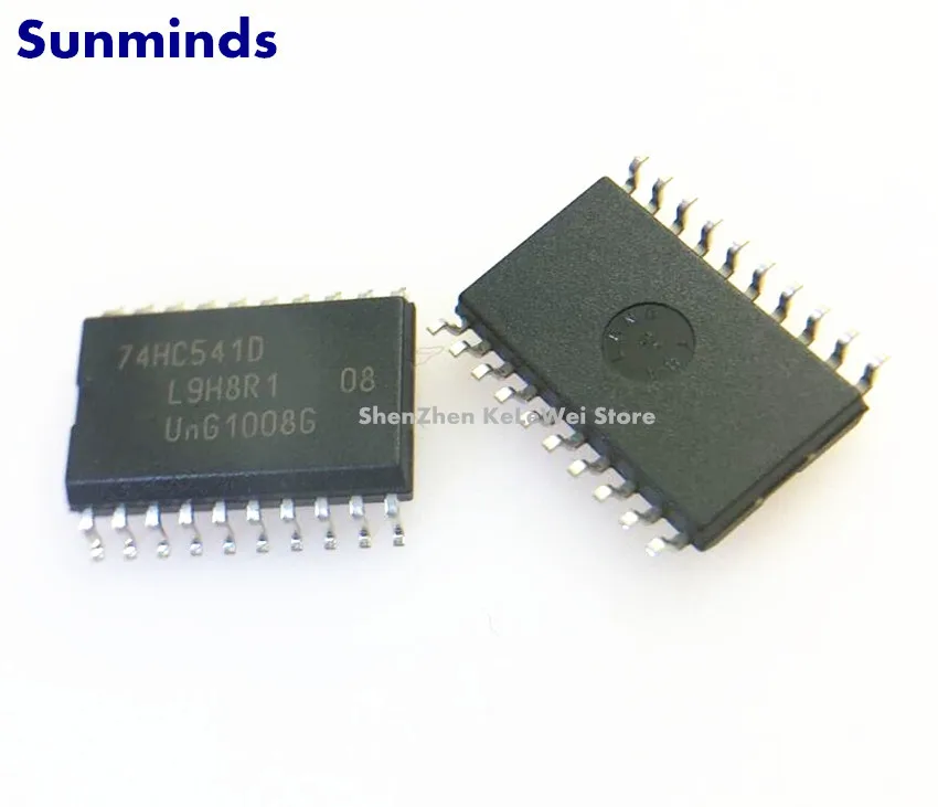 

10 шт. 74HC541D 74HC541 SN74HC541D