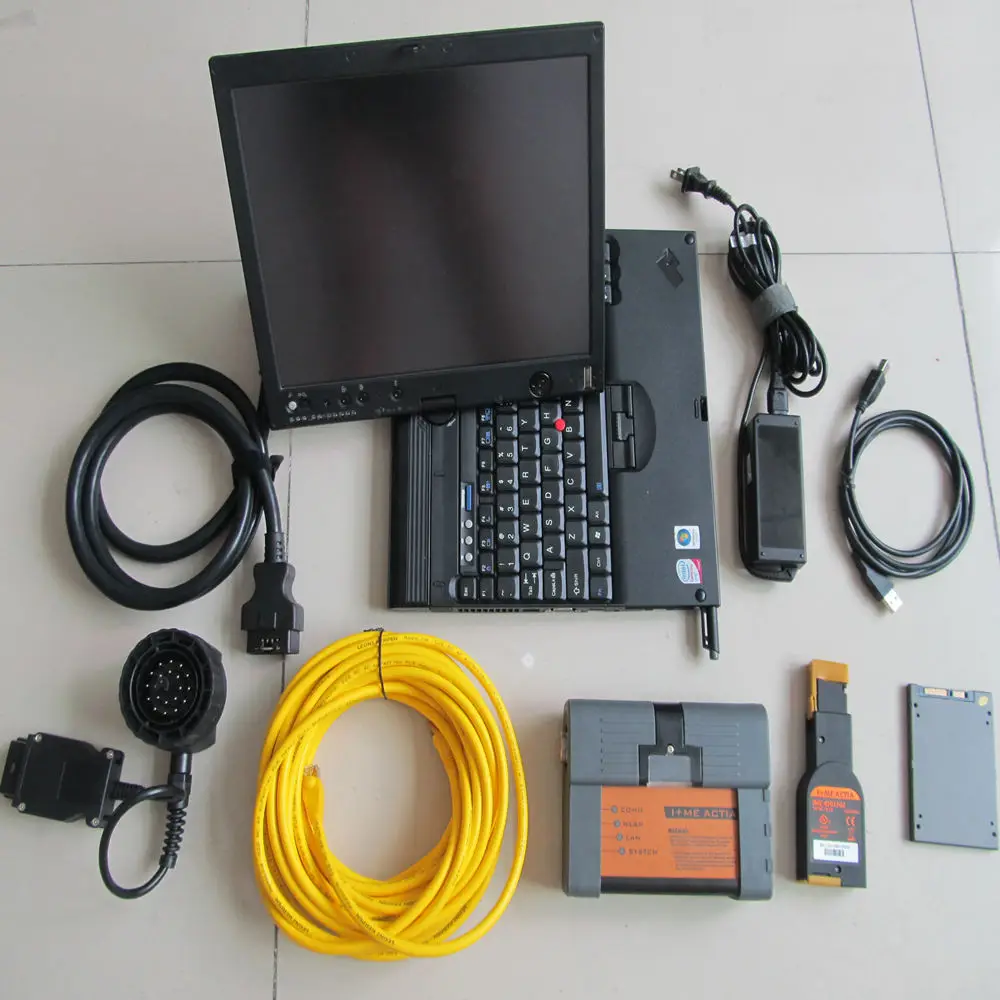 

best for bmw diagnostic motorcycle for icom a2 b c d with software ista v2019.05 with x200t 4g laptop one year warranty