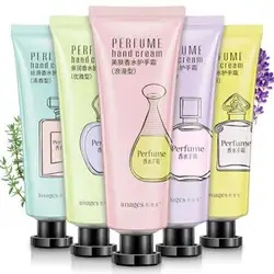 Крем для рук мини-милый лосьоны для рук питание против-Aging Hand Feet Care Cream для Womem Girls отбеливающий увлажняющий HSH0009