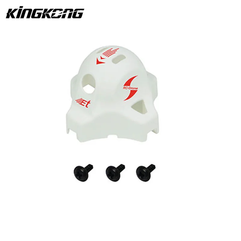 

Kingkong ET Series ET100 ET115 ET125 Micro FPV Racing Drone Spare Parts Shell Canopy Cover Protector Replacement Accessories