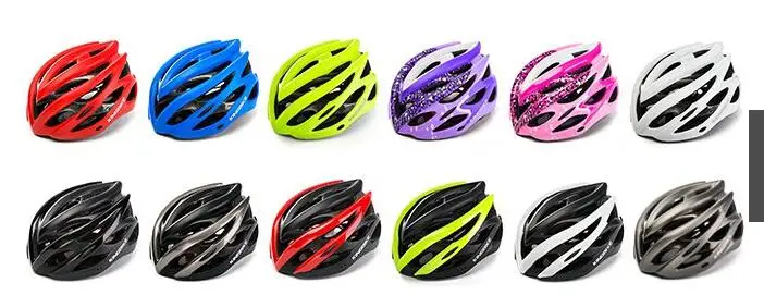 Взрослый/Молодежный велосипедный шлем с велосипедным шлемом дождевик MTB со съемным козырьком защитный задний светодиодный светильник вес велосипедный шлем