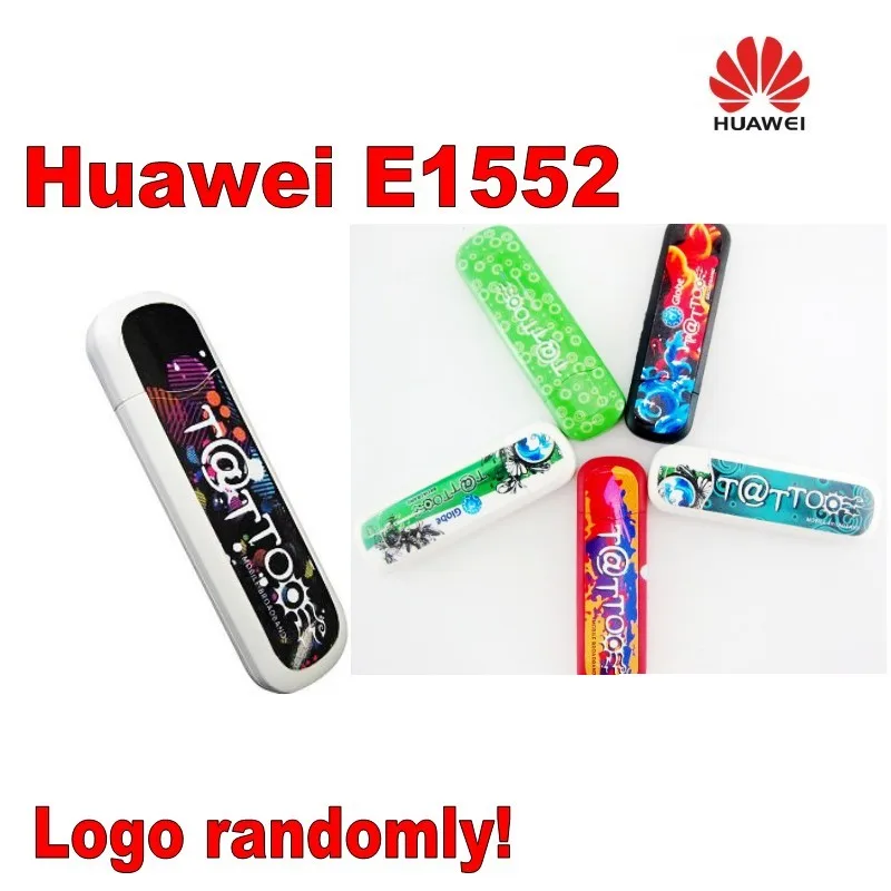 Разблокированный huawei E1552 3,6 Мбит/с Беспроводной модем 3g 2100 МГц USB сетевой адаптер мобильного широкополосного доступа PK E1752 E173 E1750 E303