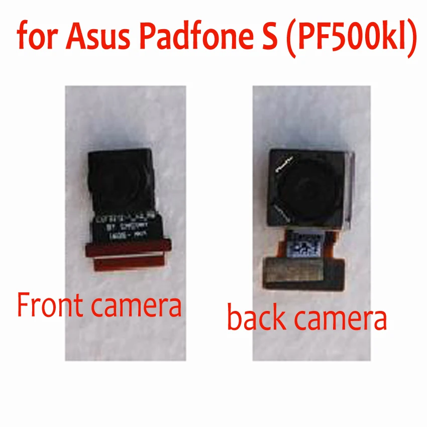 LTPro оригинальная протестированная большая основная задняя камера для ASUS PadFone S