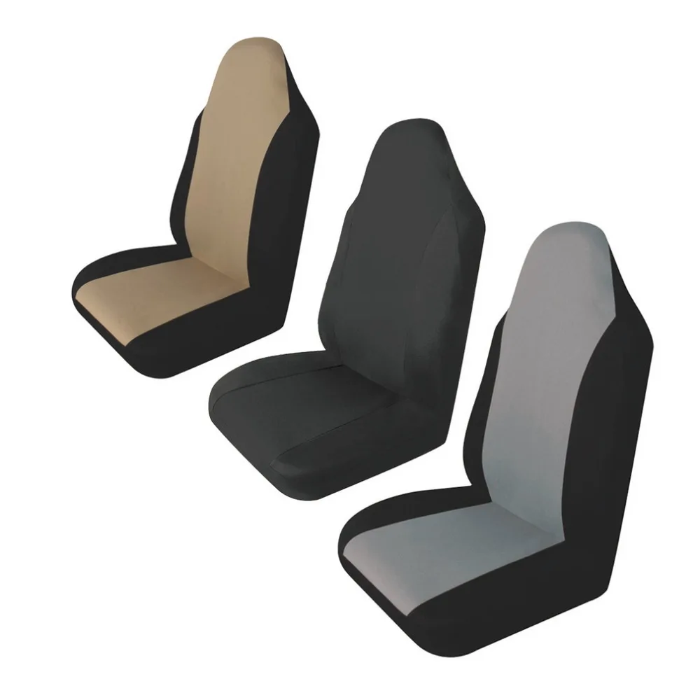 

1pc Universal Car Seat Cover Durable Auto Front Rear Seat Cushion Protector Supply Support Fit for all cars SUV New hot selling