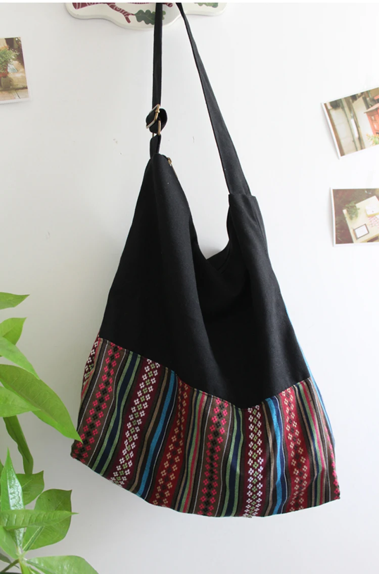 7 hippie women handbag  shoulder bag (4)
