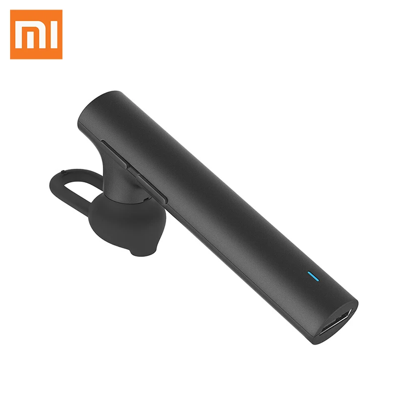Original Xiaomi Bluetooth Headset Youth version 4.1 with Charging Seat Young Headphones Earphone LYEJ02LM Build-in Mic
