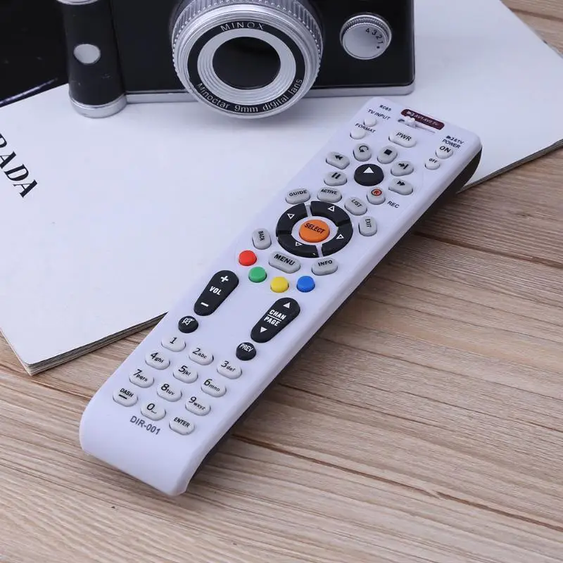 Универсальный пульт дистанционного управления tv пульт дистанционного управления для телевизора Замена для DIREC tv RC65X RC66X для HR20 H20 HR21 H21