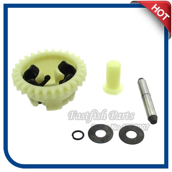 

Governor Gear Set Assembly For 5.5HP 6.5HP Honda GX160 GX200 Motorcycle Parts