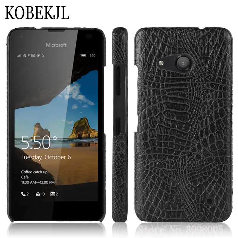 Чехол для Microsoft Lumia 550 чехол Nokia телефона из жесткой искусственной кожи N550 RM 1128 |