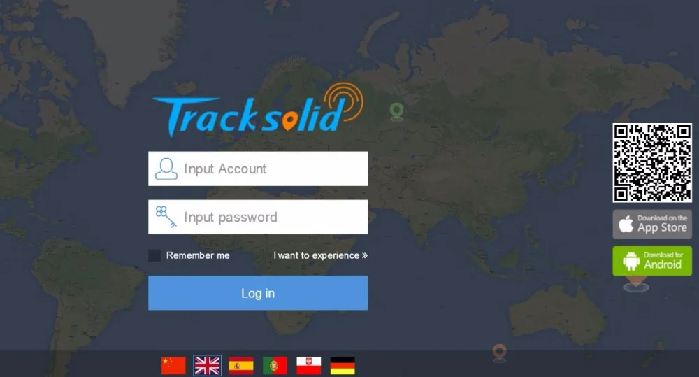 GPS трекер веб приложение для отслеживания платформы программное обеспечение