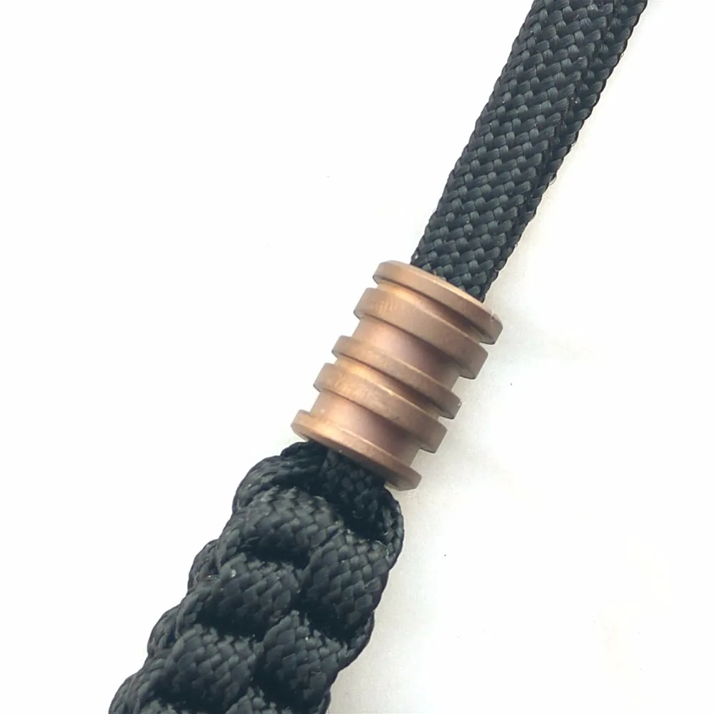 Titanium Alloy Knife Beads Paracord Umbrella Rope Outdoor Knife EDC Knife Lanyard Bead Titanium Alloy TC4 Pendant Multi Tools Titanium Alloy Knife Beads Paracord Umbrella Rope Outdoor Knife EDC Knife Lanyard Bead Titanium Alloy TC4 Pendant Multi Tools