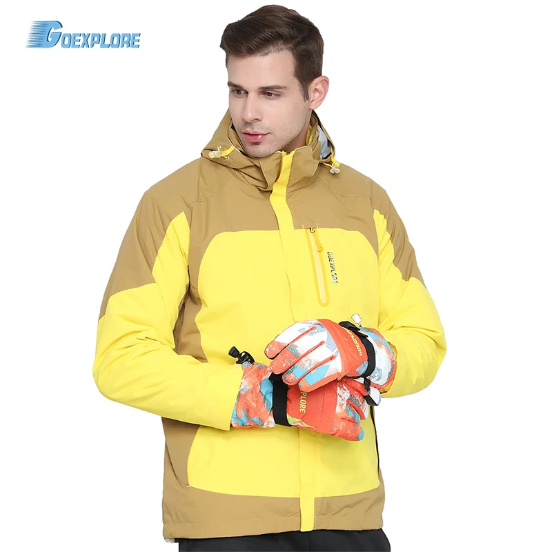 go outdoors 3 in 1 jacket